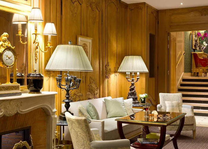 Hôtel San Régis Parigi