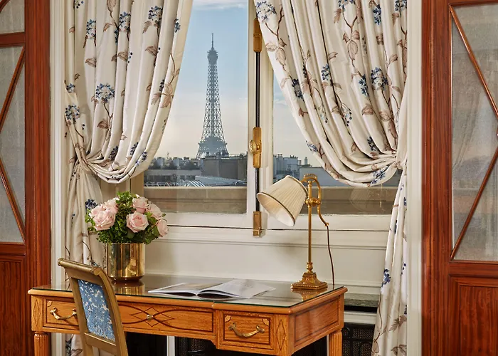Hotel Raphael Parigi