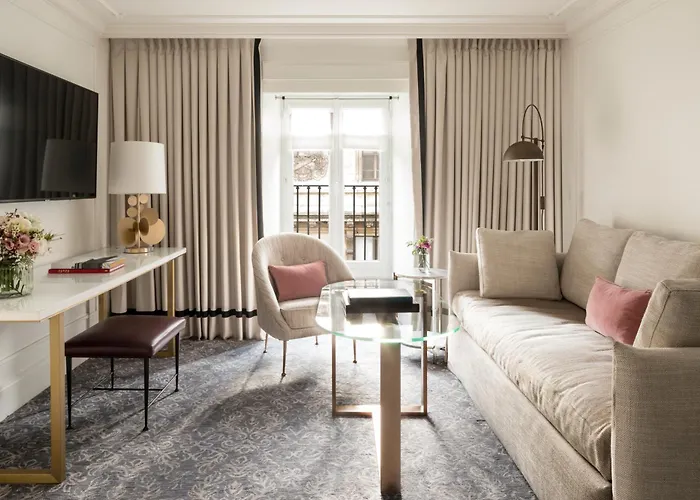 Hotel Du Louvre, In The Unbound Collection By Hyatt Parigi